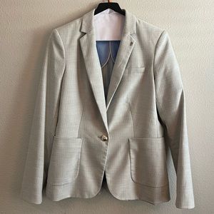 Tommy Hilfiger Light Blue Blazer